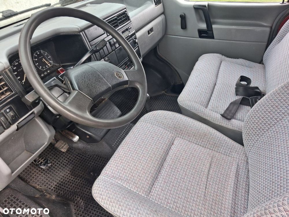 Volkswagen Transporter Standard - 8