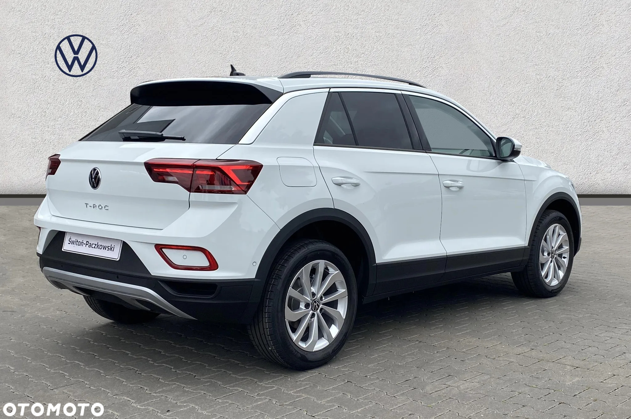 Volkswagen T-Roc 1.5 TSI Life Plus DSG - 6
