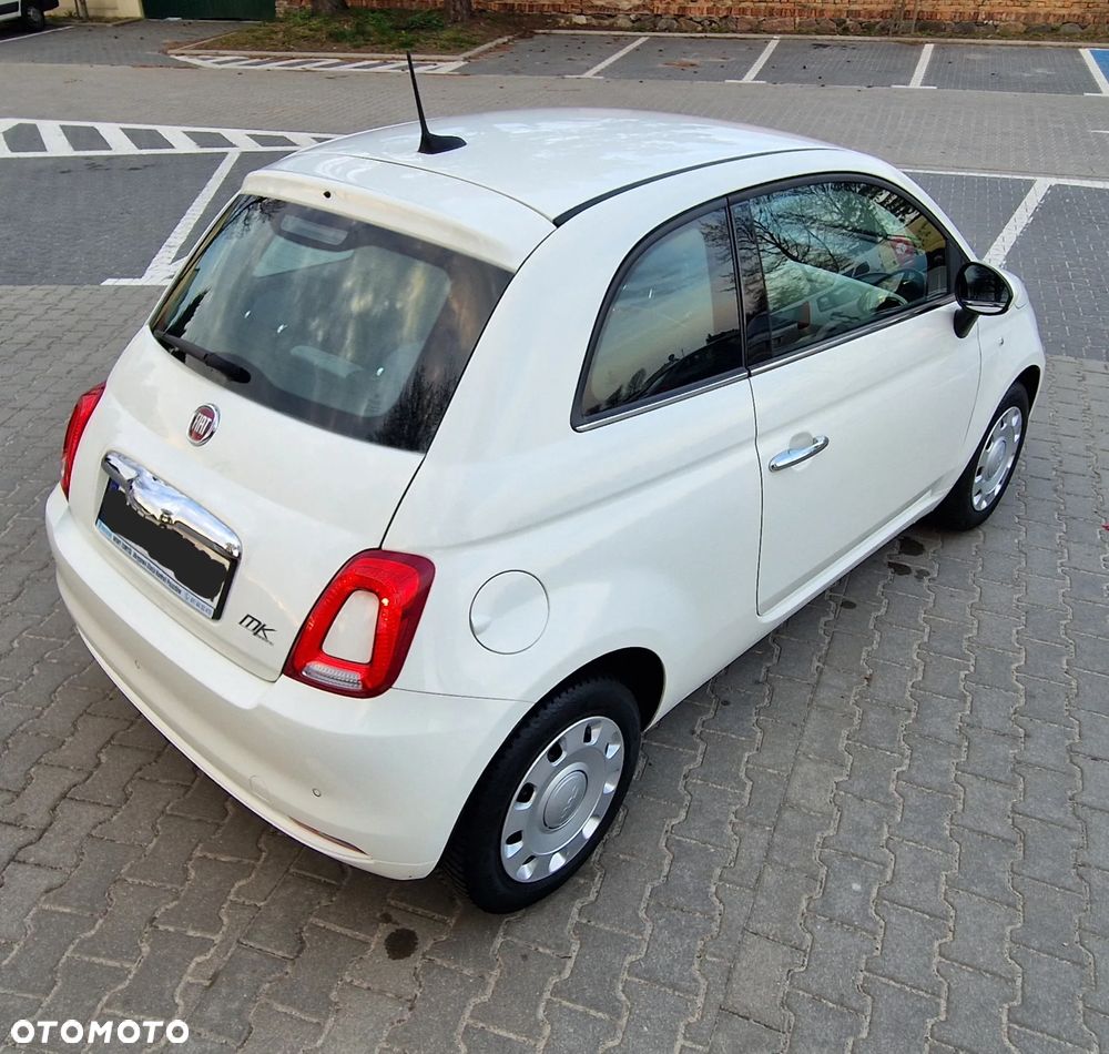 Fiat 500 1.2 8V Lounge - 3
