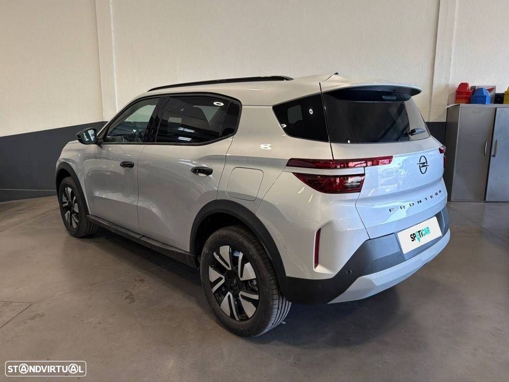 Opel Frontera 54 kWh GS - 5