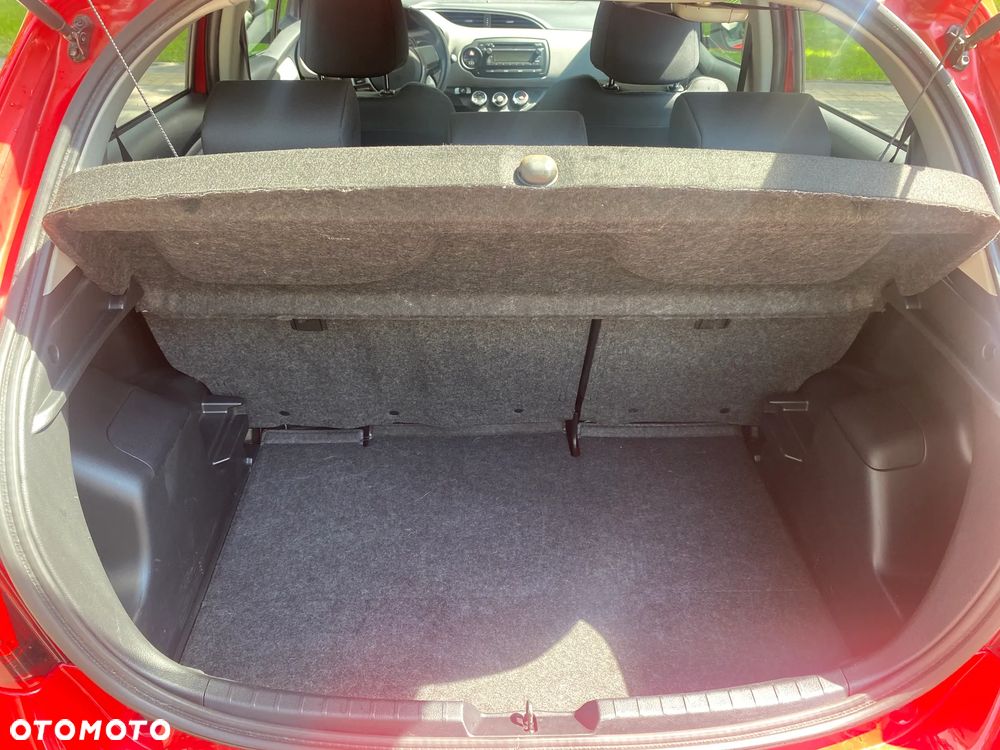 Toyota Yaris 1.33 Life EU6 - 12