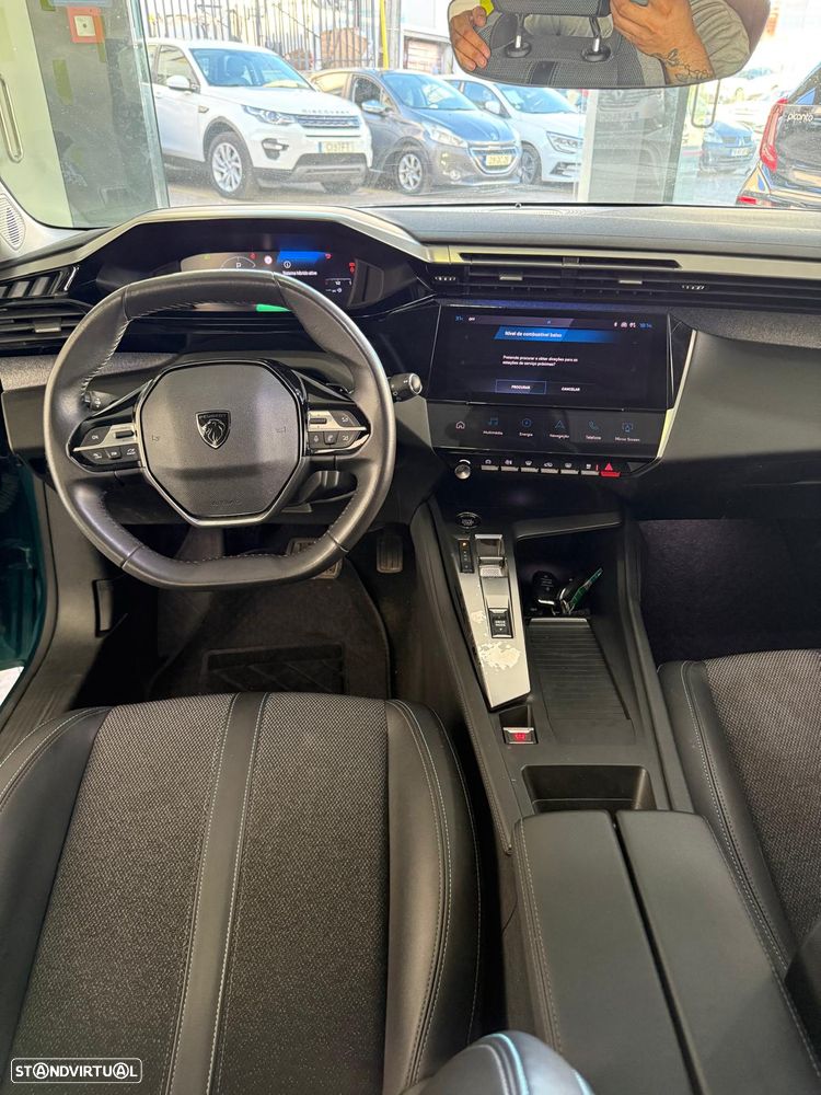 Peugeot 308 180 e-EAT8 Allure - 9