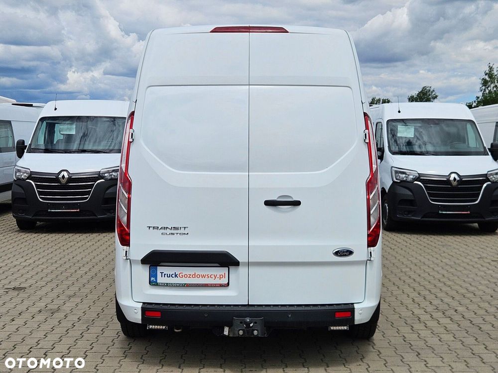 Ford transit-custom L2H2 *67900zł NETTO* Zabudowa warsztatowa 2.0TdCi/170KM - 11