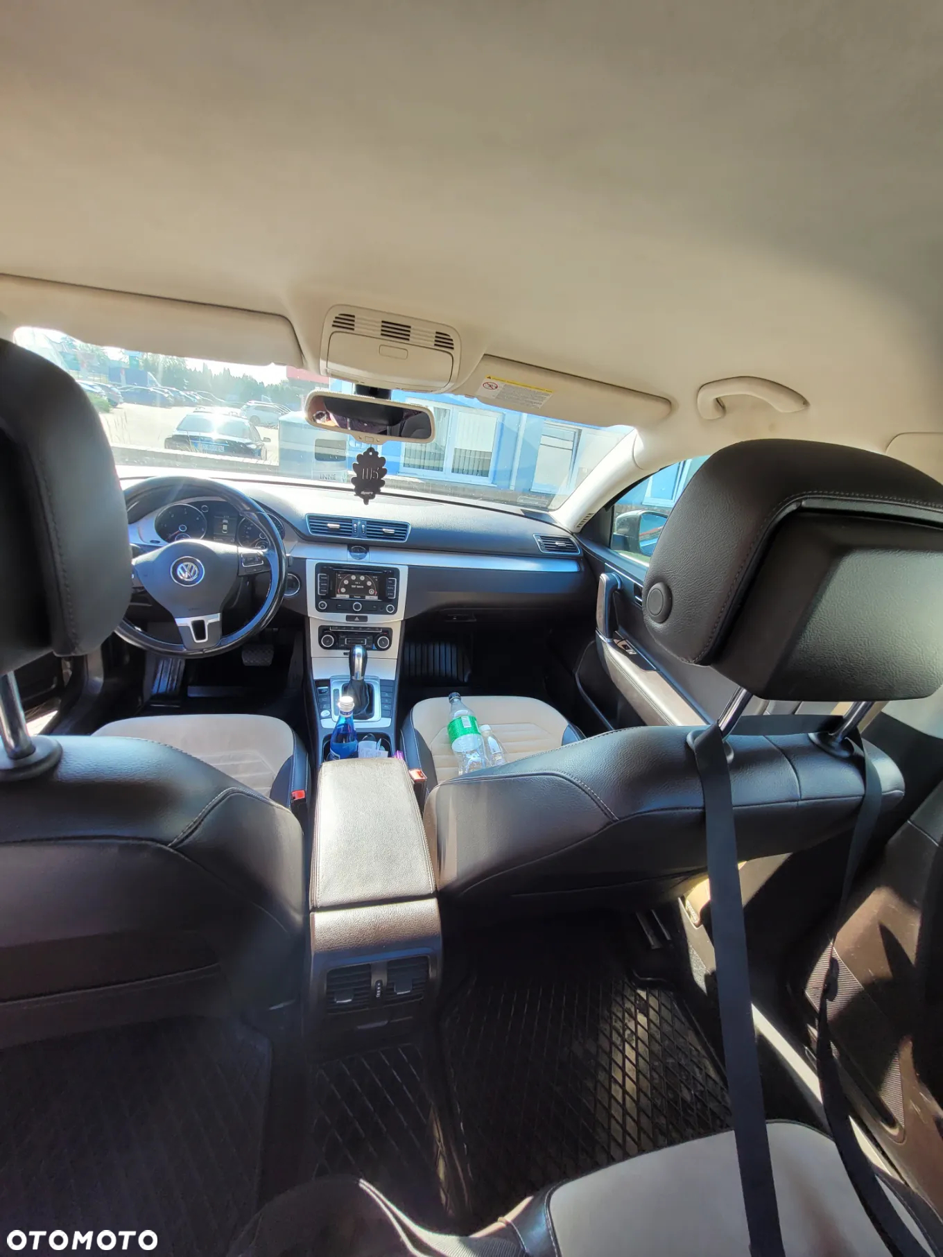 Volkswagen Passat 2.0 TDI DPF Highline DSG - 15
