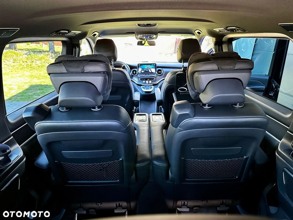 Mercedes-Benz Klasa V 300 d 4-Matic Avantgarde 9G-Tronic (ekstra d³) - 13