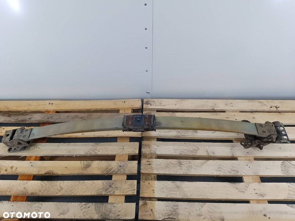 RESOR TYŁ OPEL MOVANO 2.5 TDCI - 8