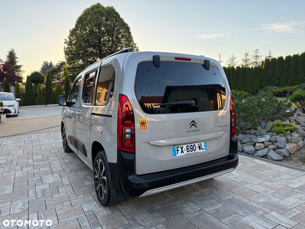Citroën Berlingo ver-multispace-hdi-115-fap-selection - 5