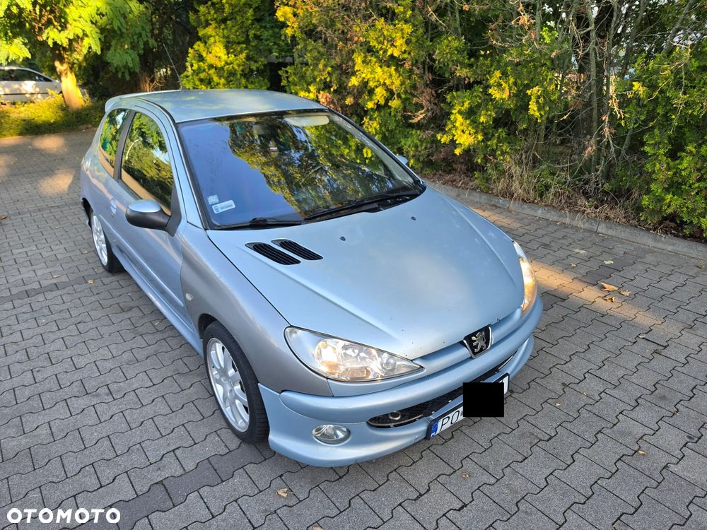 Peugeot 206 2.0 HDI Mistral - 7