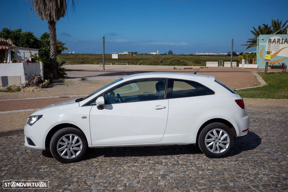 SEAT Ibiza SC 1.2 12V Style Salsa - 5