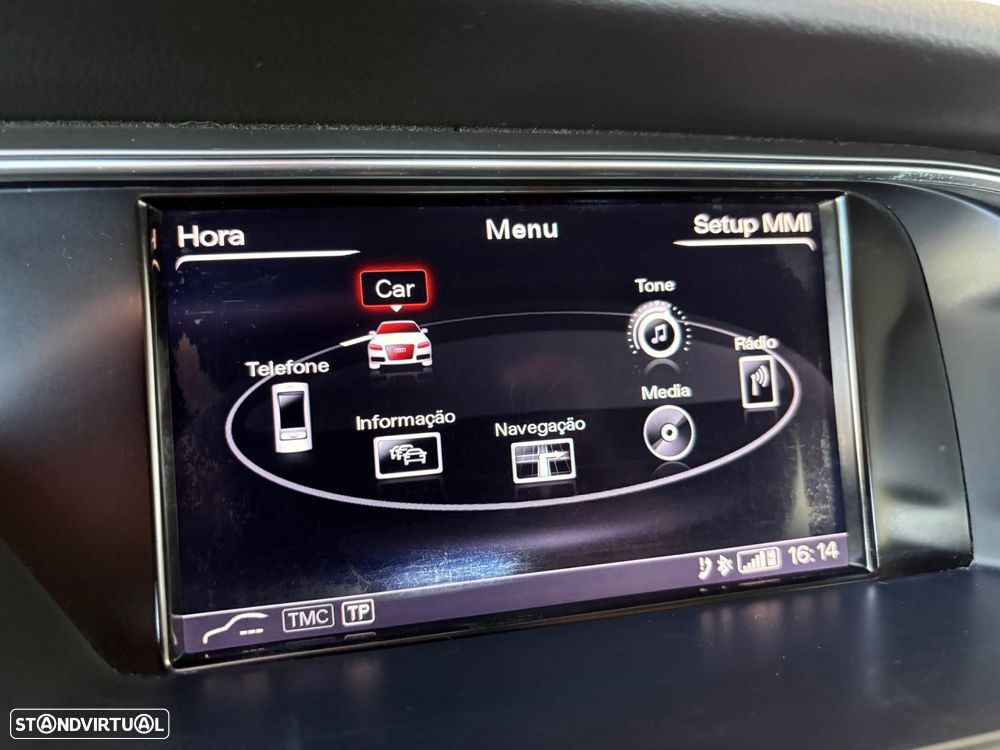 Audi A5 Cabrio 2.0 TDi Multitronic Sport - 16