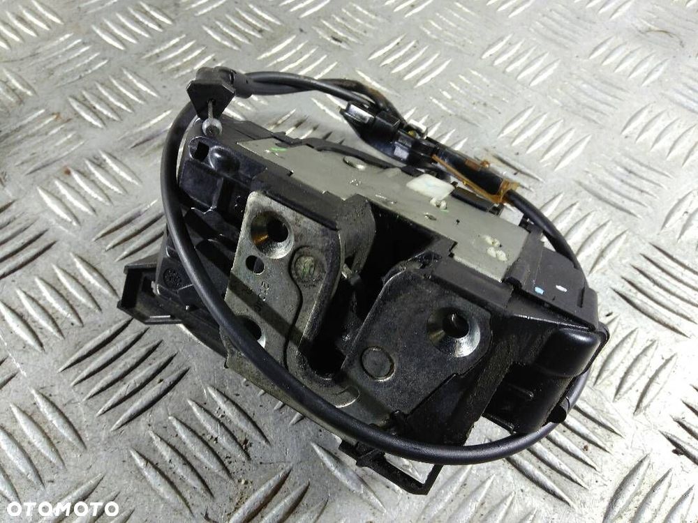 ZAMEK DRZWI PRAWY PRZEDNI RENAULT MODUS - 2