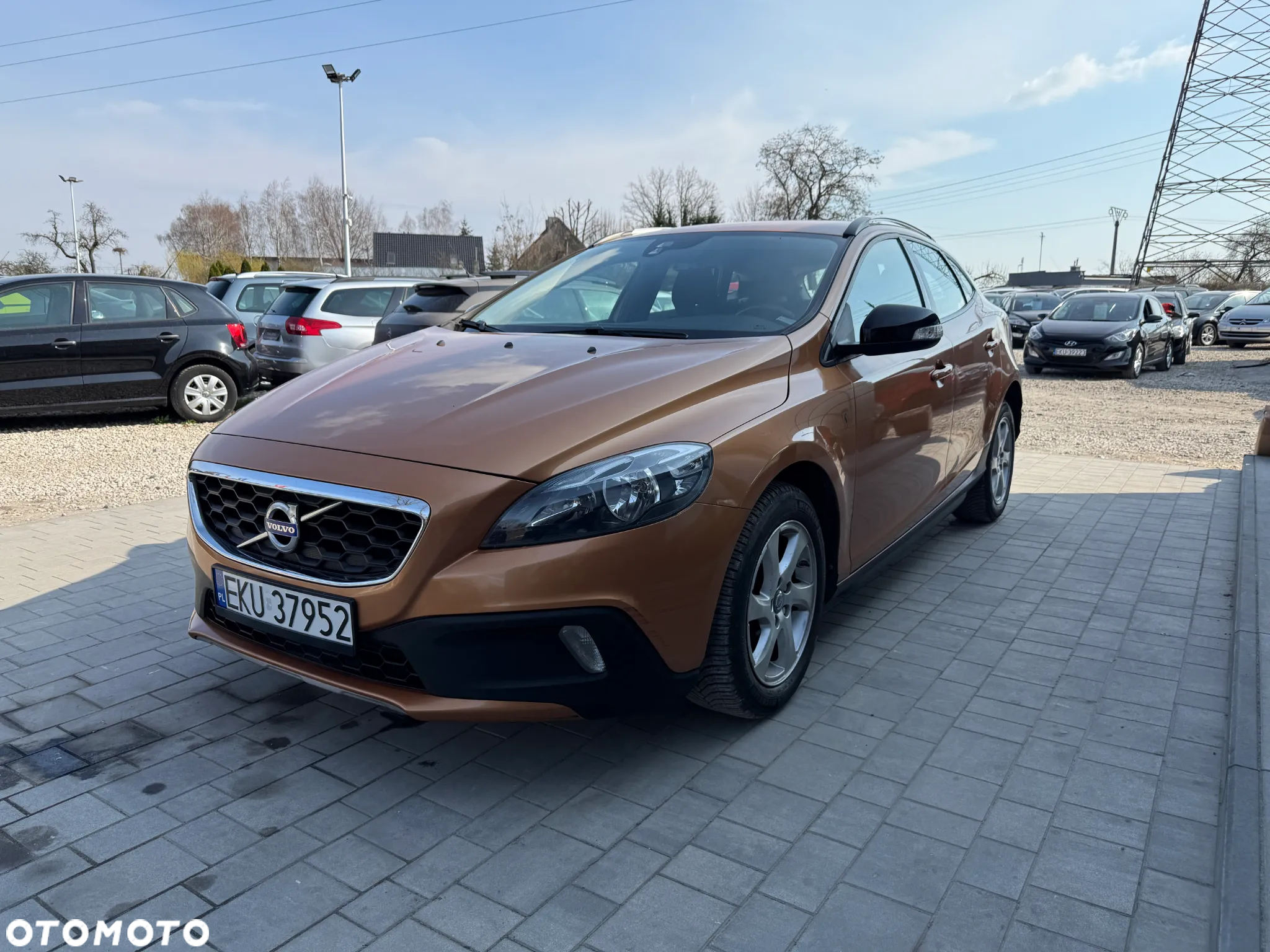 Volvo V40 D2 Momentum - 9