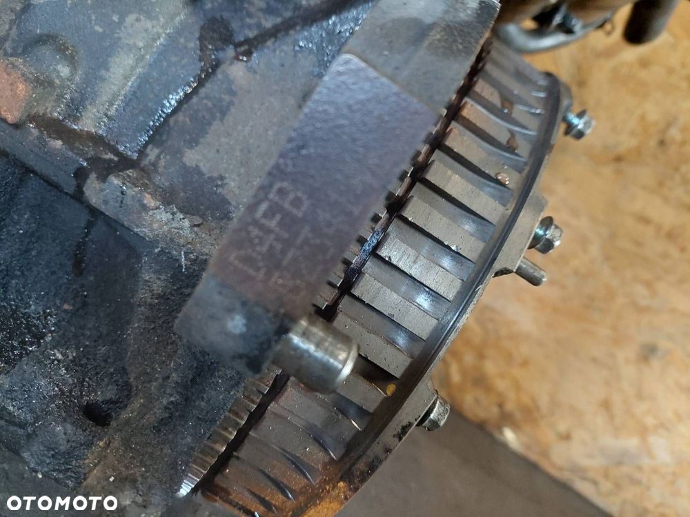 SILNIK DIESEL + POMPA WTRYSKI TURBO HYUNDAI I30 I 1.6 CRDI D4FB - 6