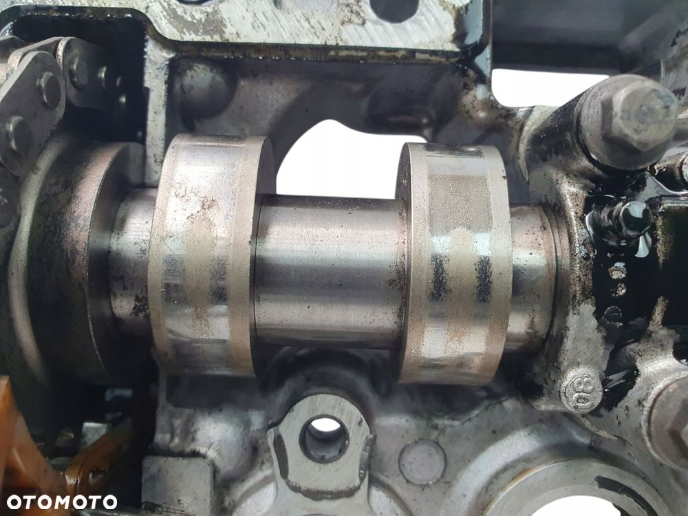 POKRYWA ZAWORÓW WAŁEK Citroen Berlingo Peugeot Partner 1.6 HDI 9644994680 - 10