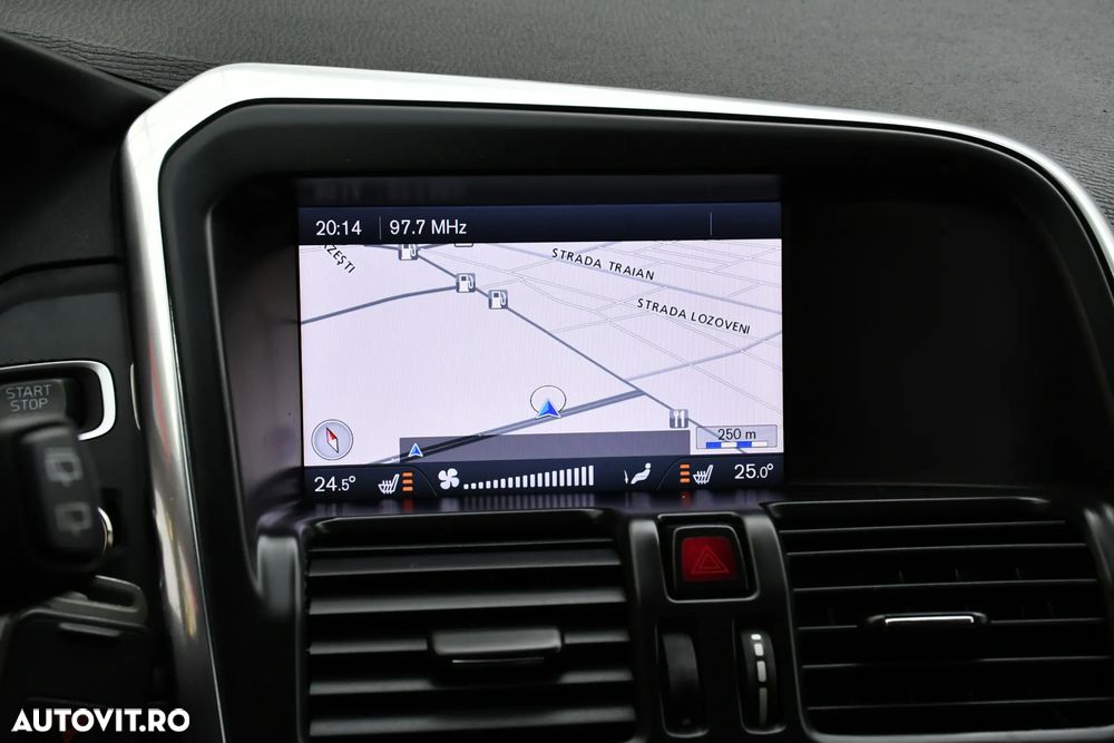 Volvo XC 60 D3 Geartronic Kinetic - 7