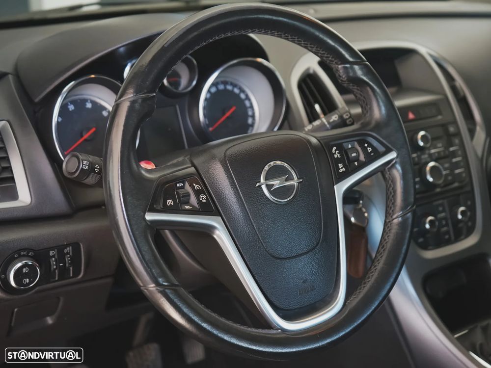 Opel Astra Sports Tourer 1.3 CDTi Cosmo S/S - 9