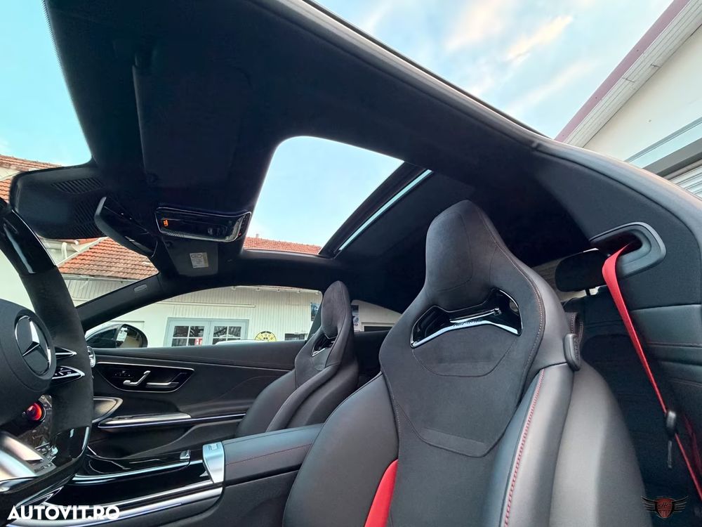 Mercedes-Benz CLE Mercedes-AMG 53 4MATIC+ AMG SPEEDSHIFT TCT 9G - 12