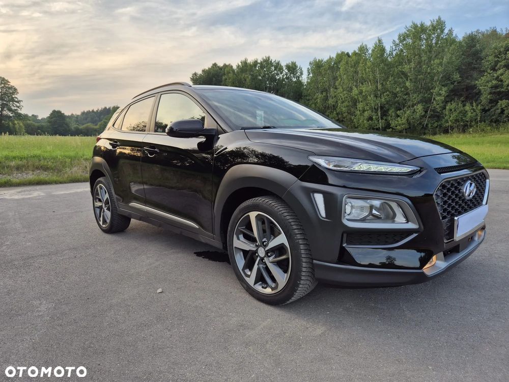 Hyundai Kona 1.6 T-GDI DCT 4WD Iron Man Edition - 2
