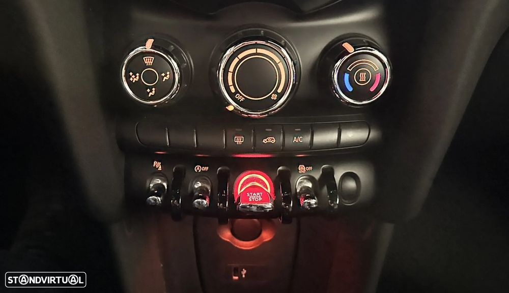 MINI Cabrio Cooper D - 17