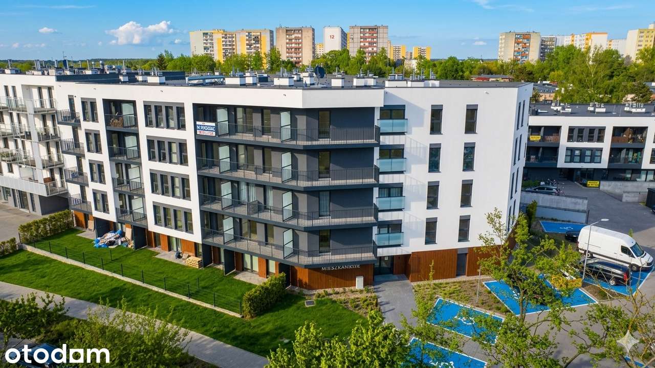 Jasne, południowe - 3 Pokoje 66 m2 - GOTOWE do odbioru // Pełna oferta