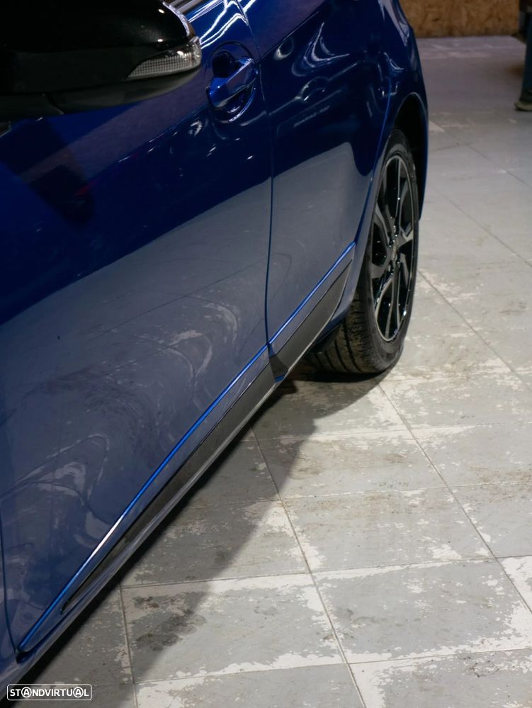 Toyota Yaris 1.5 HSD Square Collec.Blue - 9