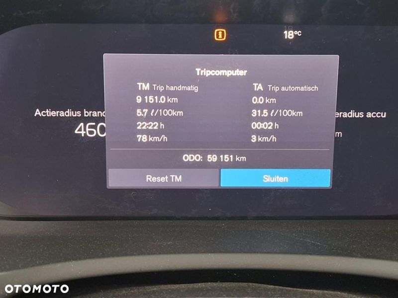 Volvo XC 90 T8 AWD Plug-In Hybrid Plus Black Edition 7os - 7