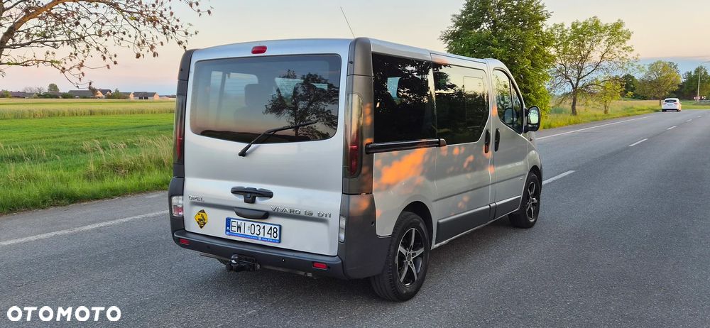 Opel Vivaro L1H1 - 7