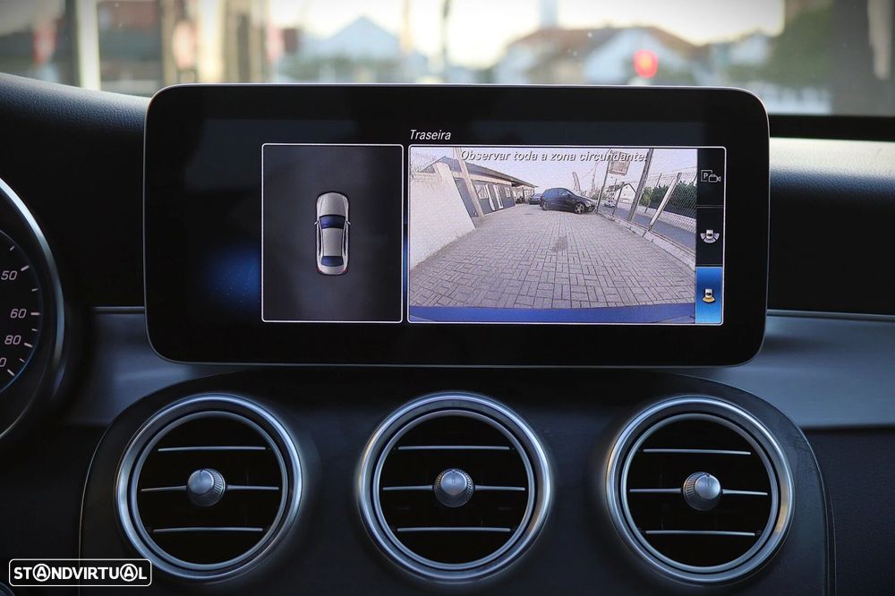 Mercedes-Benz C 300 - 5