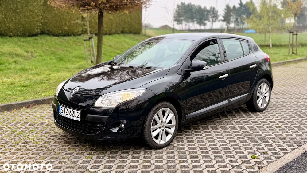 Renault Megane - 1