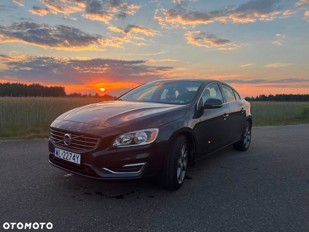 Volvo S60 2.5 T5 AWD - 7