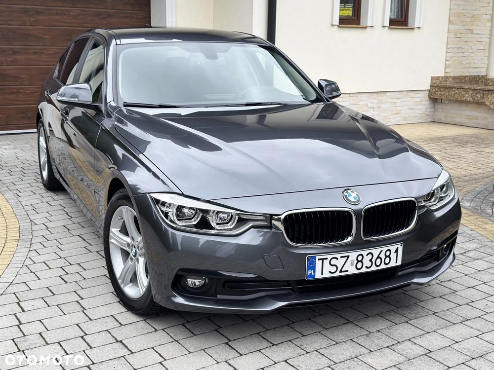 BMW Seria 3 320d - 1