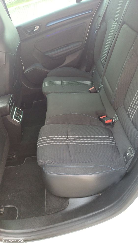 Renault Mégane 1.5 dCi GT Line - 31