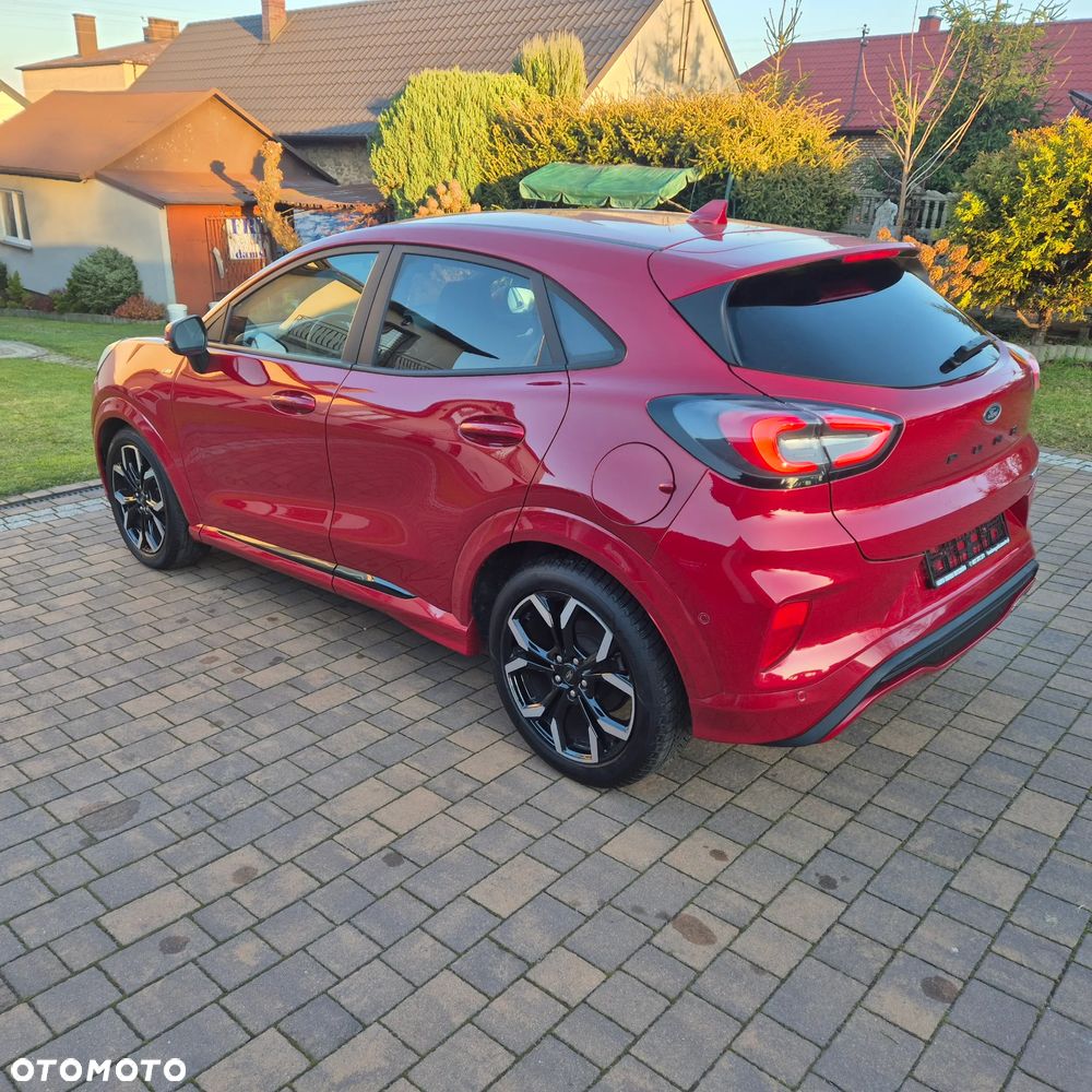 Ford Puma 1.0 EcoBoost Hybrid ST-LINE X - 2