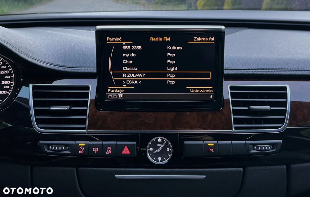 Audi A8 3.0 TDI Quattro - 19