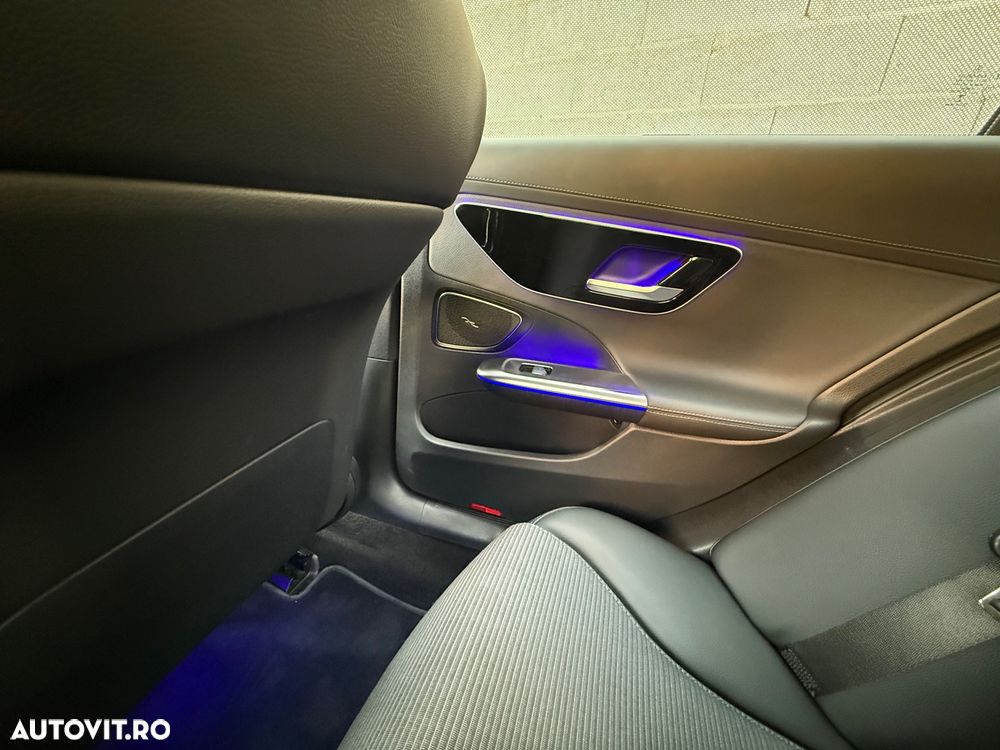 MERCEDES-BENZ C-Class 2022 — imagine 17