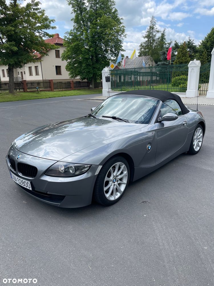 BMW Z4 3.0si - 1