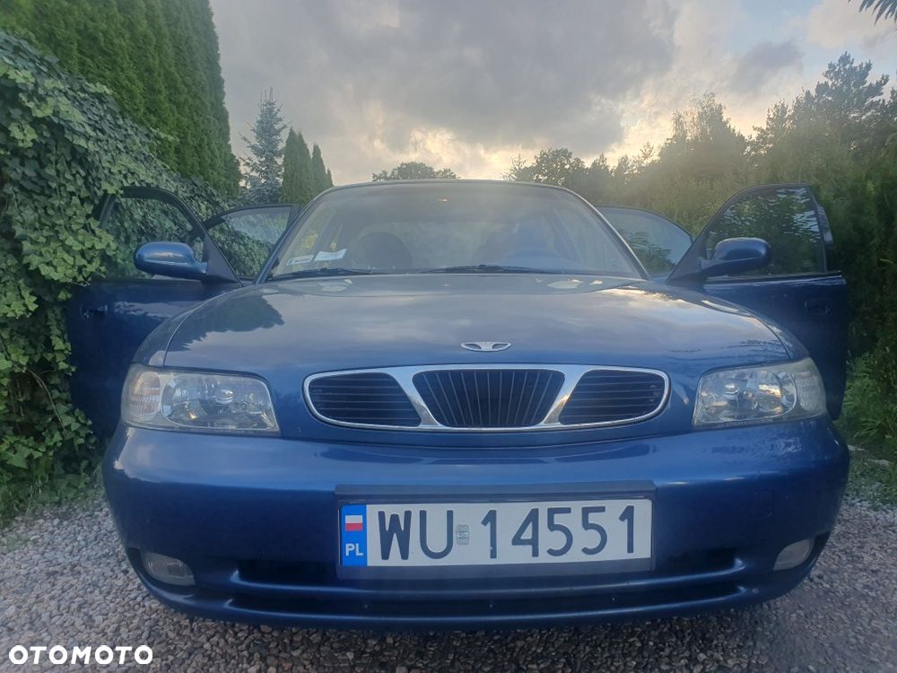 Daewoo Nubira - 13