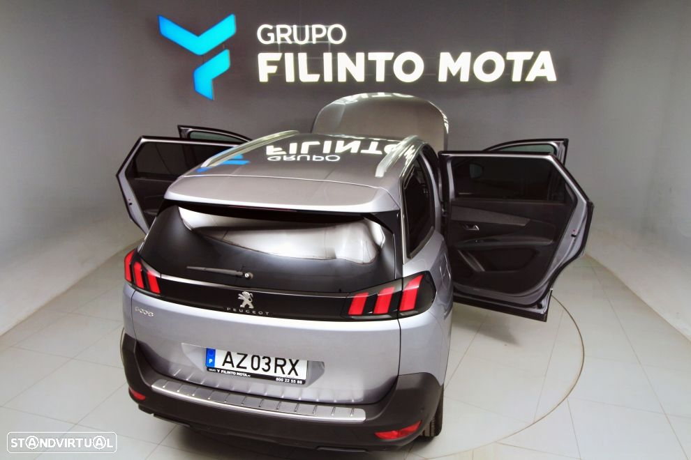 Peugeot 5008 1.2 PureTech Allure Pack - 10