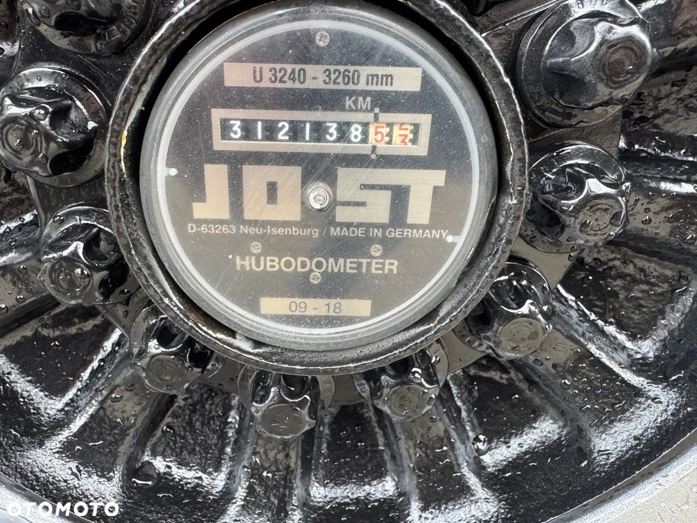 Krone Chłodnia ,Multitemp. Doppelstock, SLXi Spectrum - 19