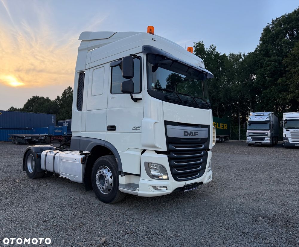 DAF XF 460/Euro 6/sprowadzony/2 zbiorniki/ - 5