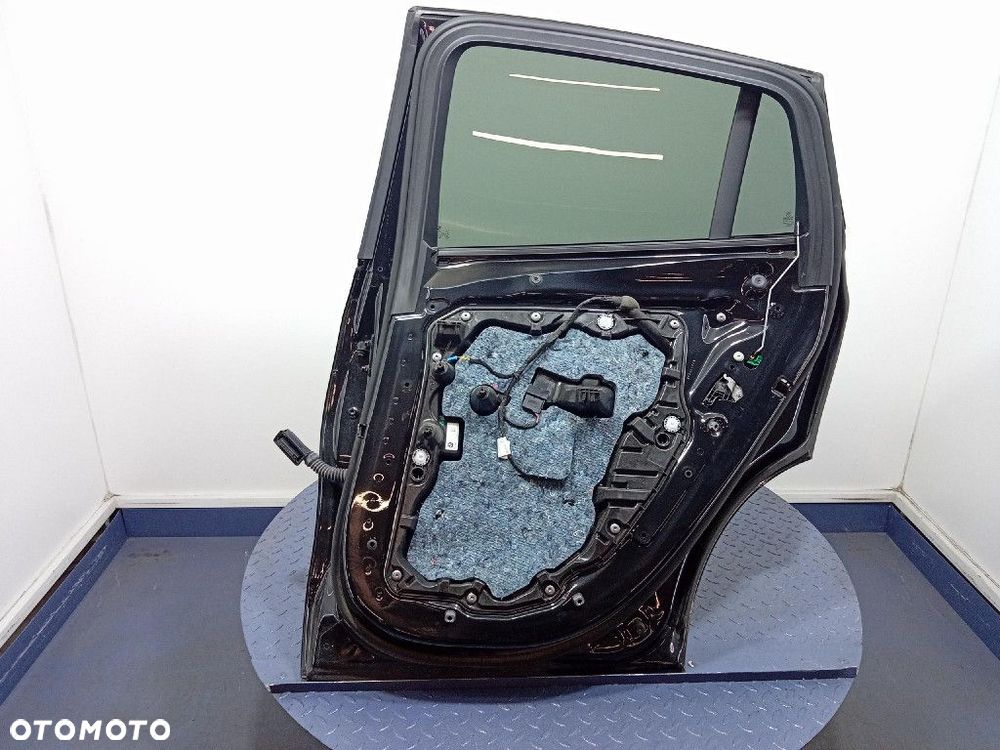 BMW X6 G06 DRZWI TYŁ PRAWE TYLNE  475 - 2