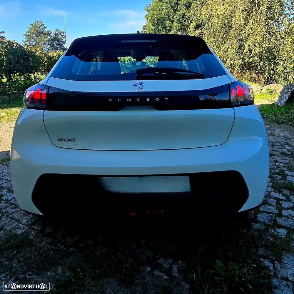 Peugeot 208 1.5 BlueHDi Active - 3