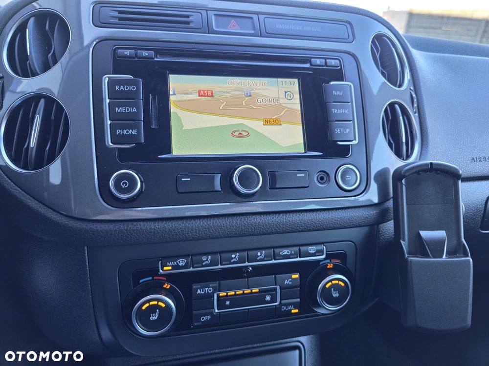 Volkswagen Tiguan 2.0 TDI DPF 4Motion DSG Track & Field - 31