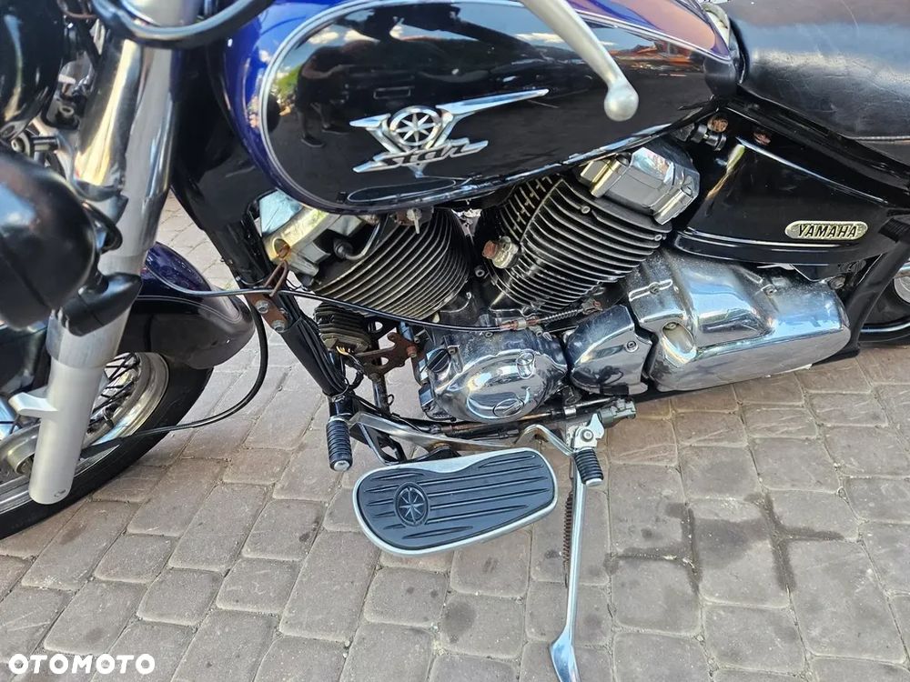 Yamaha Drag Star - 14