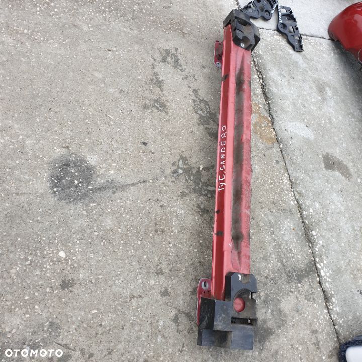 DACIA  SANDERO II BELKA ZDERZAKA TYL TEB76 DV369 14R