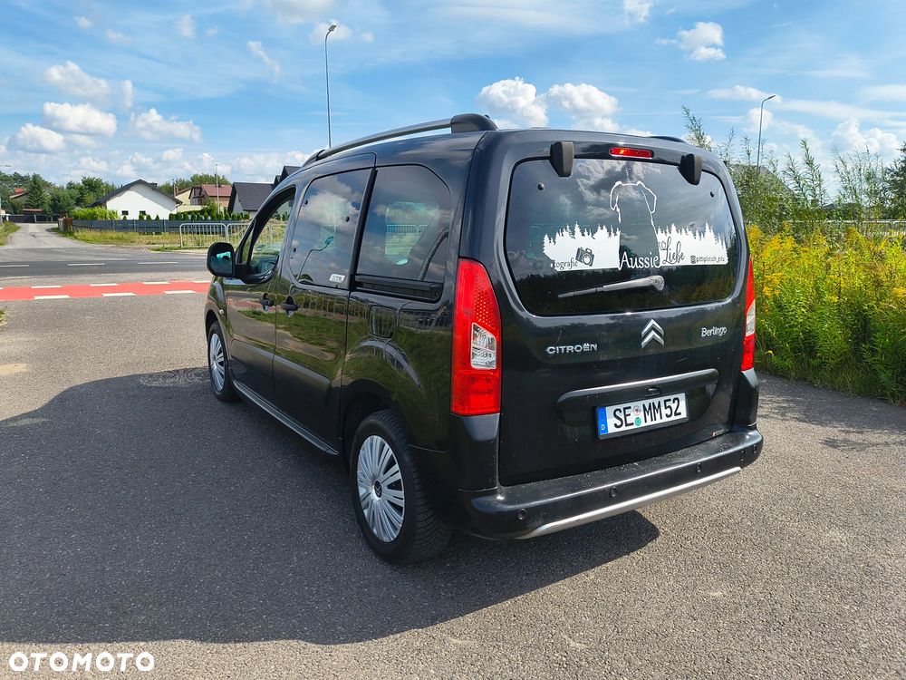 Citroën Berlingo Multispace VTi 120 XTR - 10