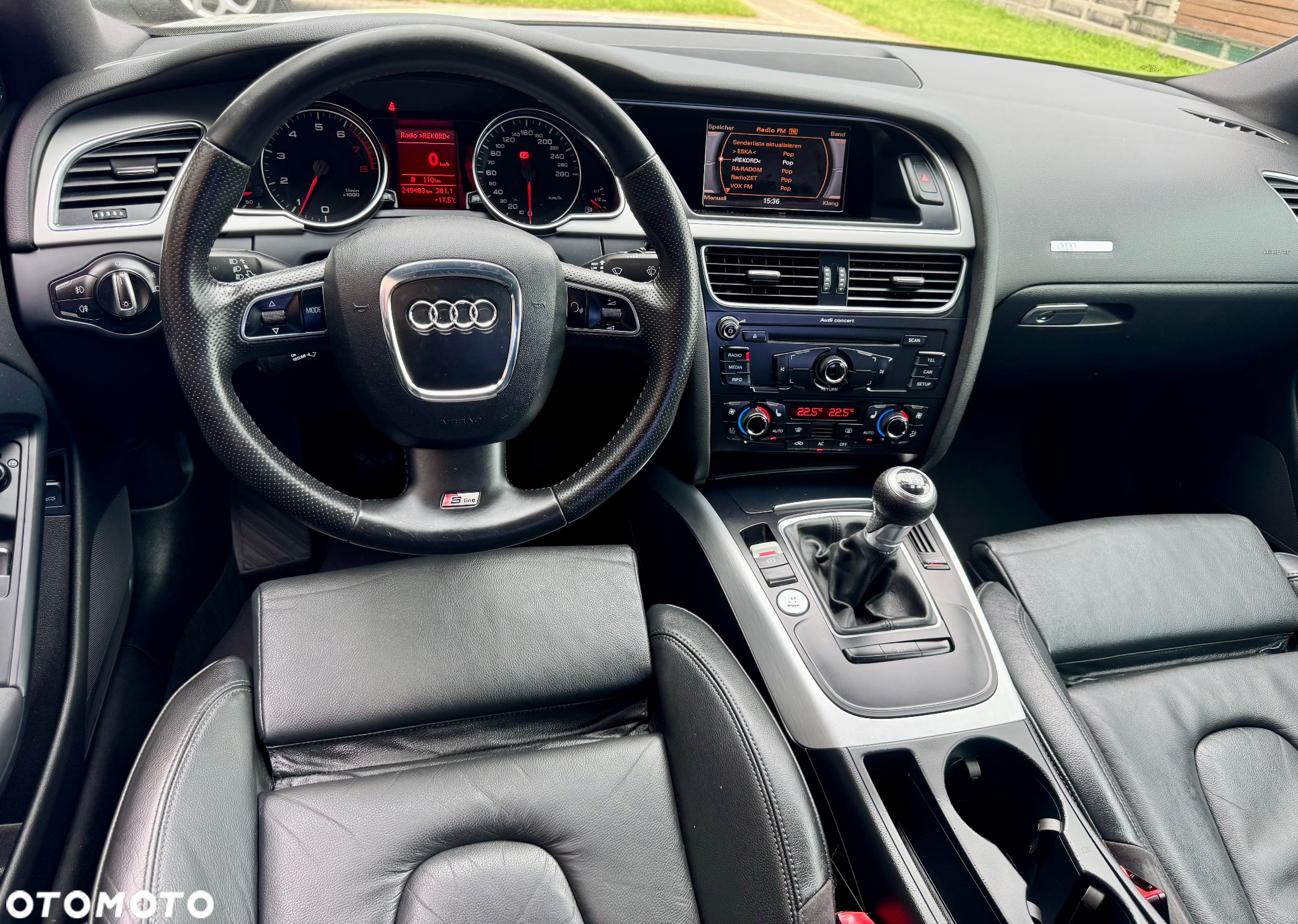 Audi A5 2.0 TFSI - 13