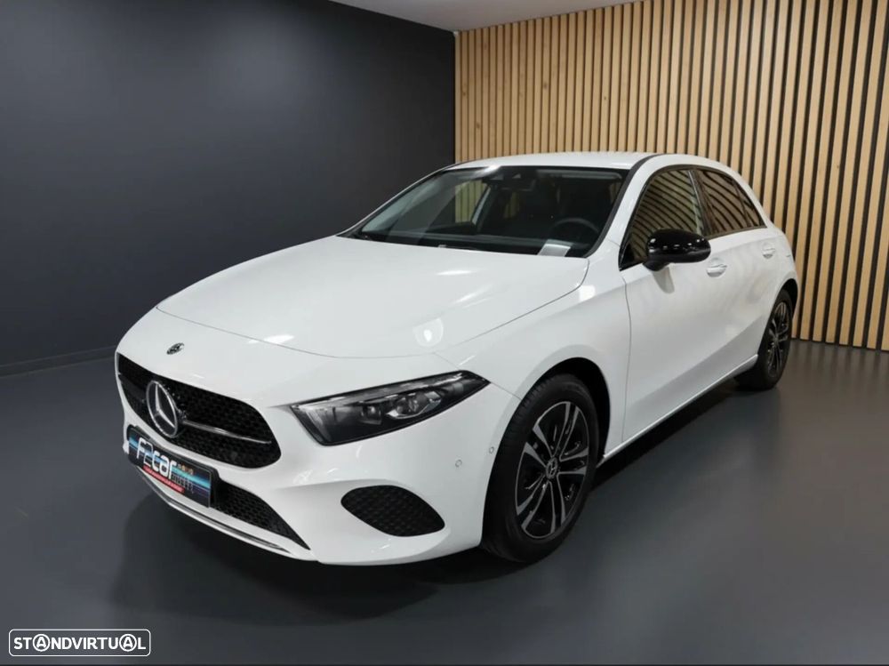 Mercedes-Benz A 250 e Progressive - 2