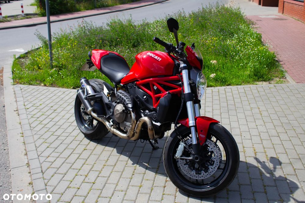 Ducati Monster - 6