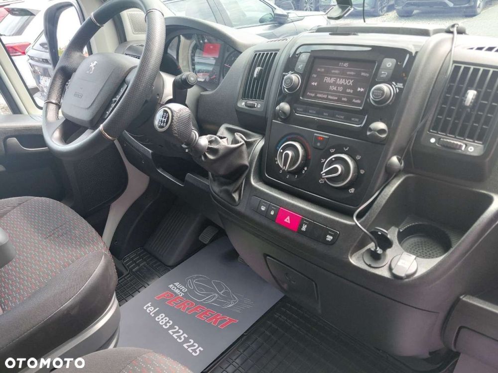 Peugeot BOXER - 25